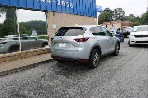 2020 Mazda CX-5 Grand Touring