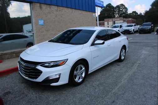 2023 Chevrolet Malibu 1LS