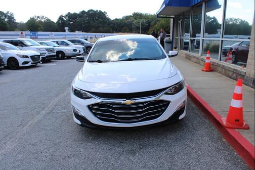 2023 Chevrolet Malibu 1LS