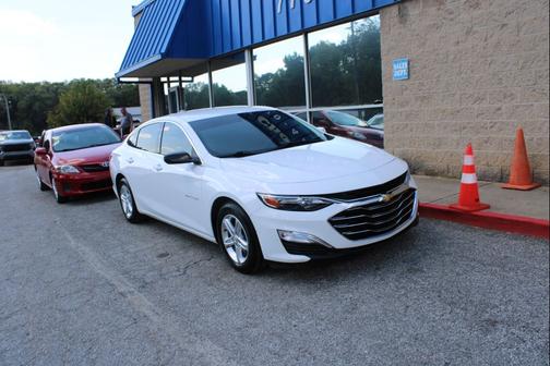 2023 Chevrolet Malibu 1LS