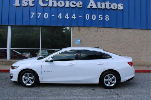 2023 Chevrolet Malibu 1LS
