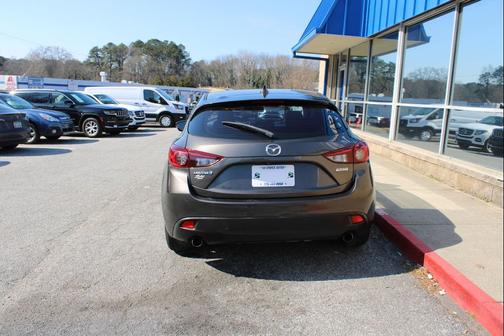 2016 Mazda Mazda3 i Touring