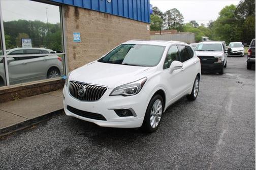 2017 Buick Envision Premium II