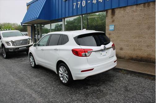 2017 Buick Envision Premium II