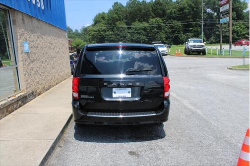 2020 Dodge Grand Caravan SE