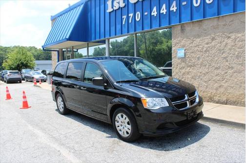 2020 Dodge Grand Caravan SE