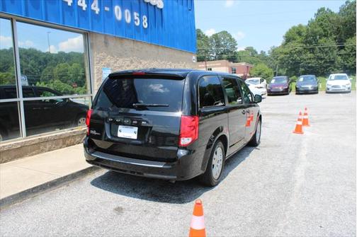 2020 Dodge Grand Caravan SE