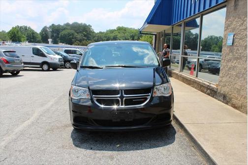 2020 Dodge Grand Caravan SE