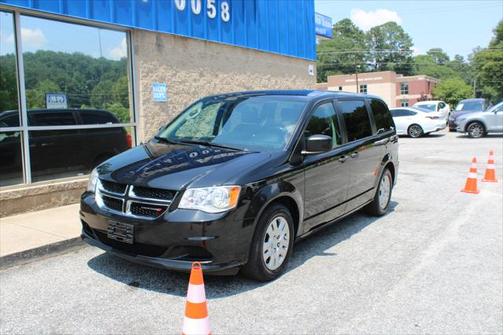 2020 Dodge Grand Caravan SE