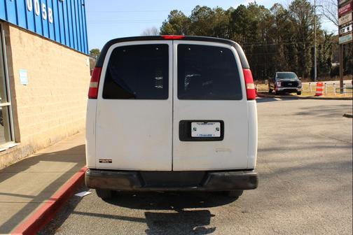 2008 Chevrolet Express 1500 Base