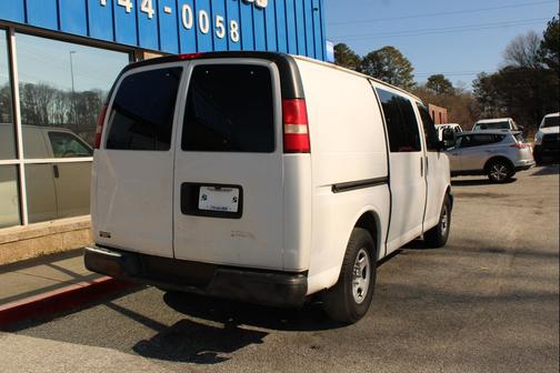 2008 Chevrolet Express 1500 Base