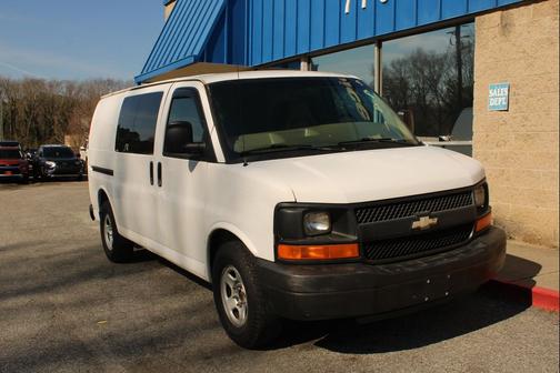 2008 Chevrolet Express 1500 Base