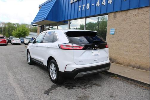 2021 Ford Edge SEL