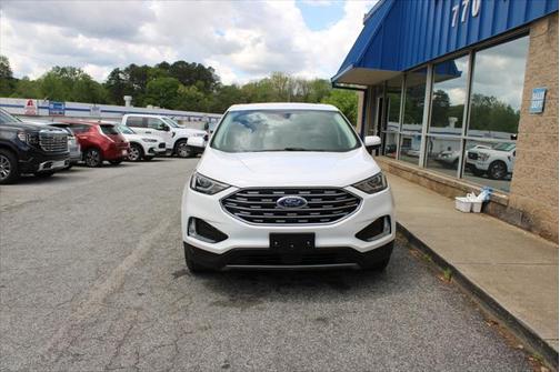 2021 Ford Edge SEL
