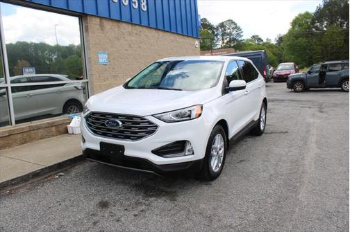 2021 Ford Edge SEL