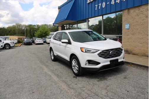 2021 Ford Edge SEL