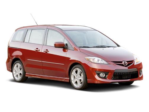 2009 Mazda Mazda5 4dr Wgn Auto Sport