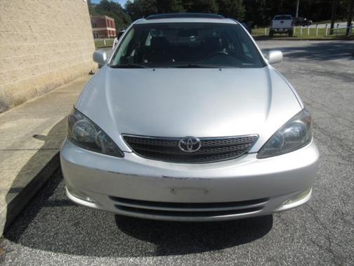 2003 Toyota Camry LE V6