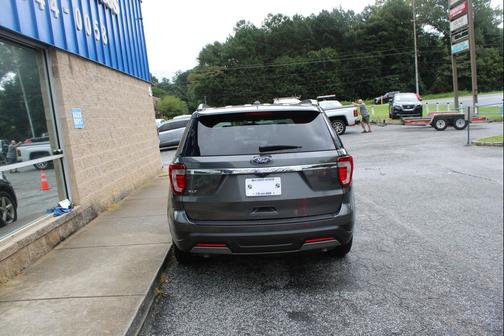 2019 Ford Explorer XLT FWD