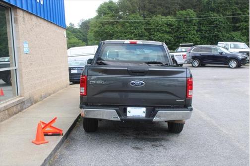 2016 Ford F-150 XL