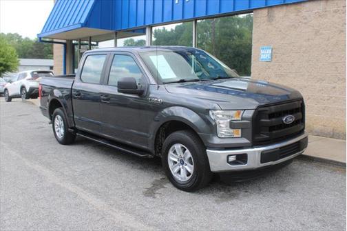 2016 Ford F-150 XL