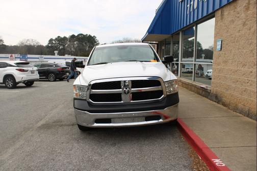 2017 RAM 1500 Tradesman