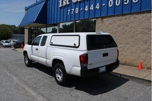 2020 Toyota Tacoma SR