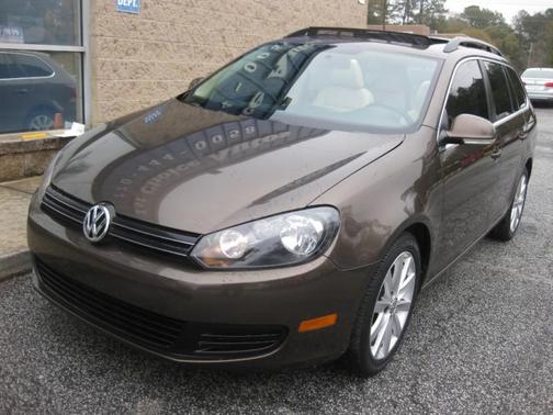 2011 Volkswagen Jetta SportWagen TDI