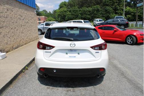 2016 Mazda Mazda3 i Grand Touring