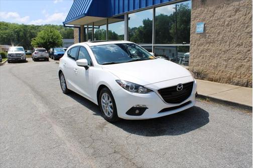 2016 Mazda Mazda3 i Grand Touring
