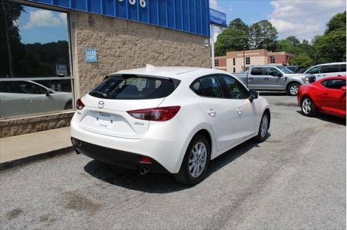 2016 Mazda Mazda3 i Grand Touring