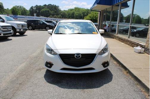 2016 Mazda Mazda3 i Grand Touring