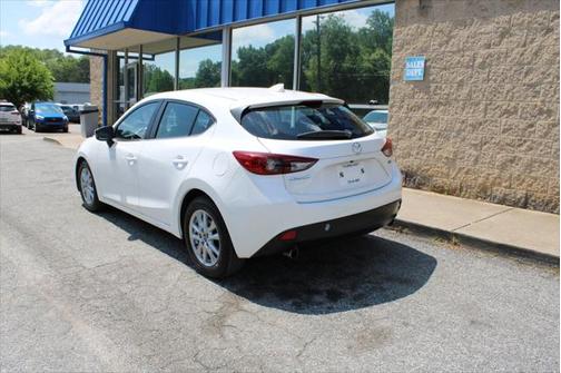 2016 Mazda Mazda3 i Grand Touring
