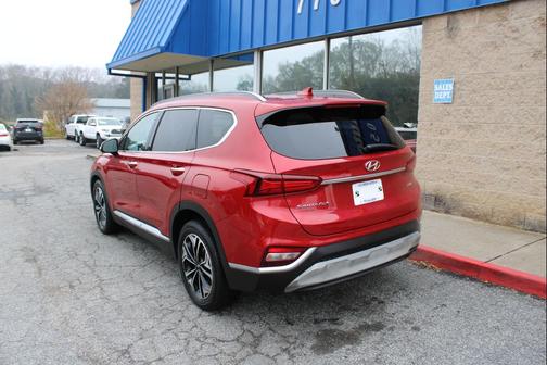 2019 Hyundai SANTA FE Ultimate 2.0T