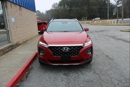 2019 Hyundai SANTA FE Ultimate 2.0T