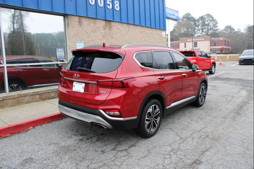 2019 Hyundai SANTA FE Ultimate 2.0T