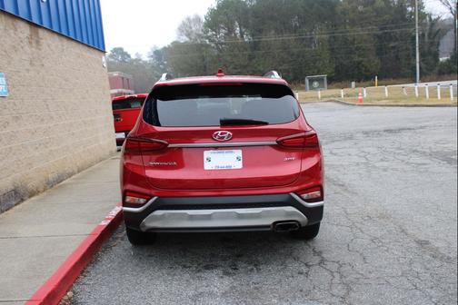 2019 Hyundai SANTA FE Ultimate 2.0T