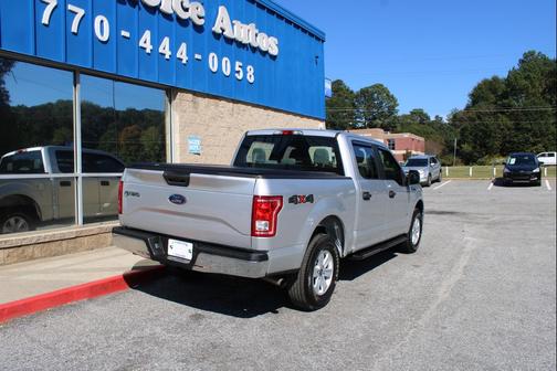 2016 Ford F-150 XL