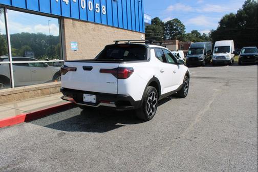 2022 Hyundai SANTA CRUZ Limited AWD