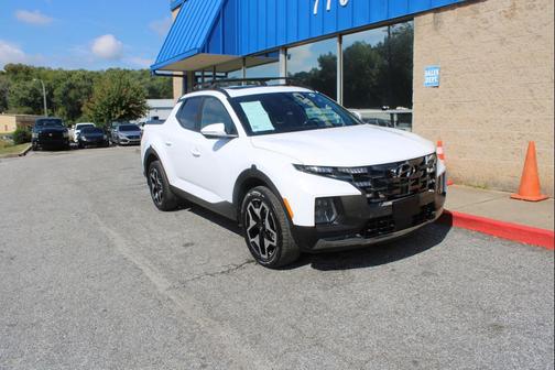 2022 Hyundai SANTA CRUZ Limited AWD