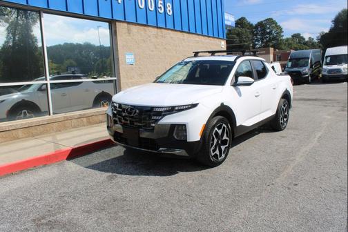 2022 Hyundai SANTA CRUZ Limited AWD