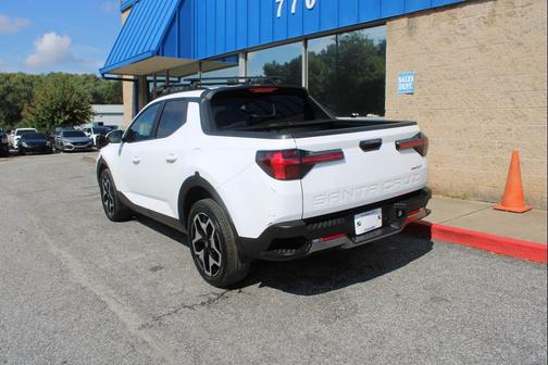 2022 Hyundai SANTA CRUZ Limited AWD