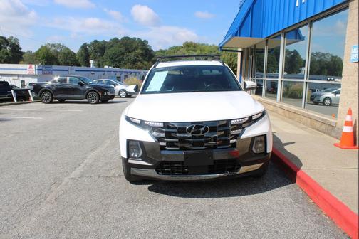 2022 Hyundai SANTA CRUZ Limited AWD