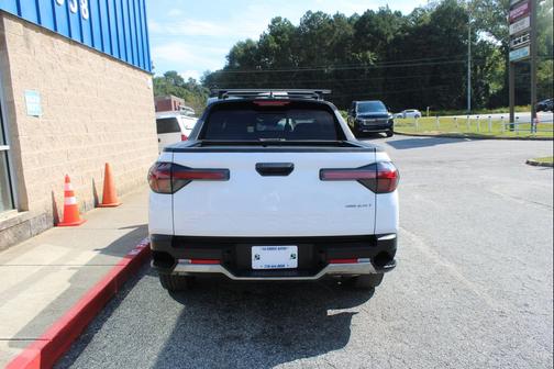 2022 Hyundai SANTA CRUZ Limited AWD