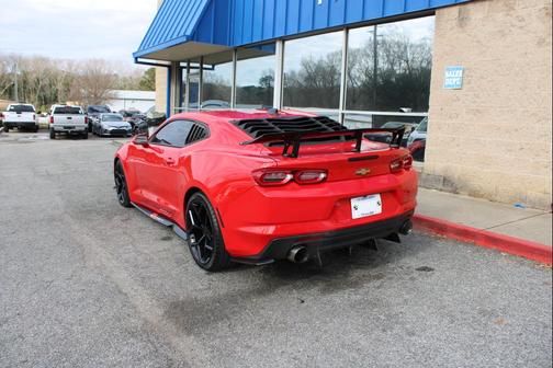 2021 Chevrolet Camaro 1LS