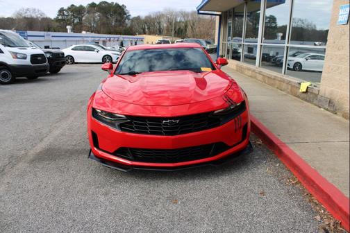 2021 Chevrolet Camaro 1LS