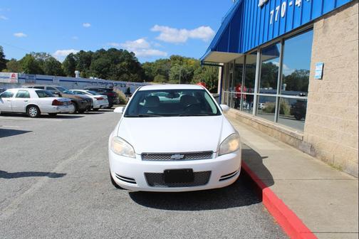 2012 Chevrolet Impala LS