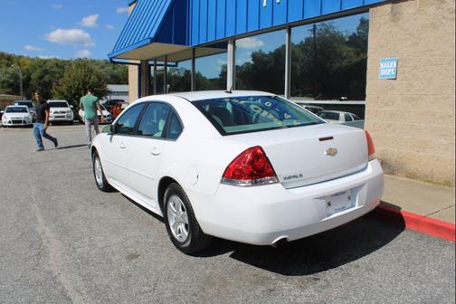 2012 Chevrolet Impala LS