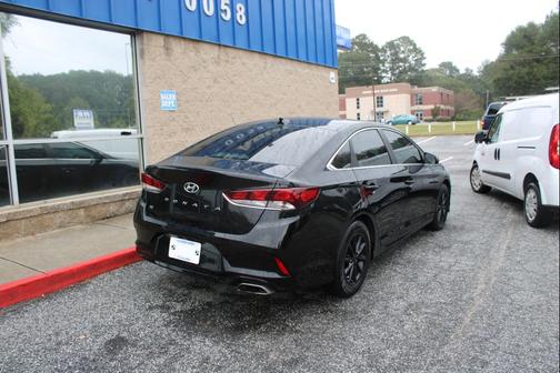 2019 Hyundai SONATA SE
