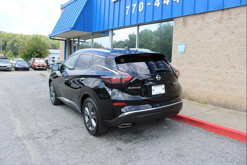 2020 Nissan Murano FWD Platinum